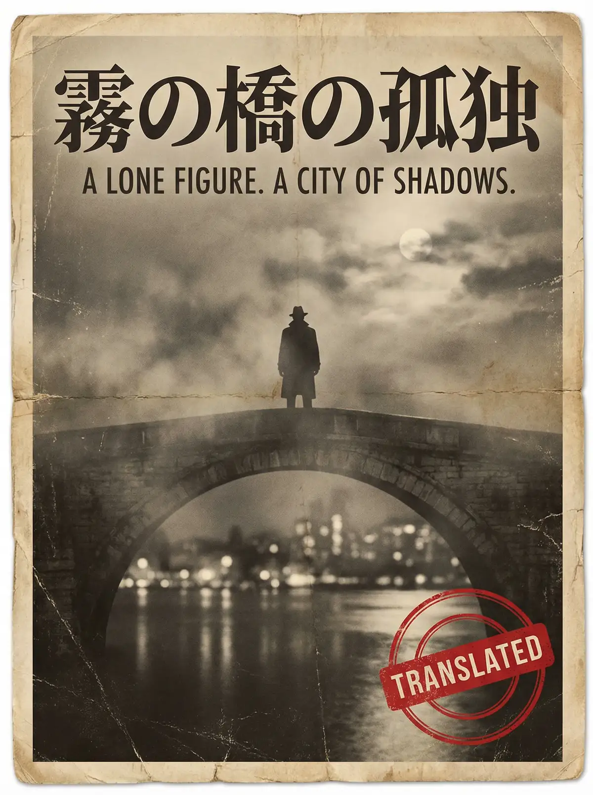 雾桥孤影 - 日本悬疑电影 暖暖中文免费观看高清完整版 下载
